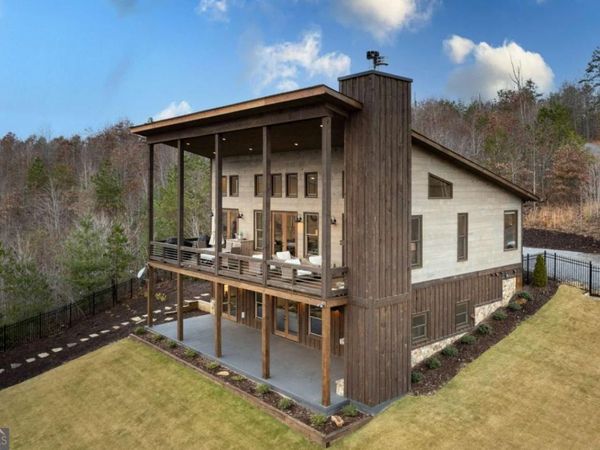 1083 Synacia Drive, Mineral Bluff, GA 30559