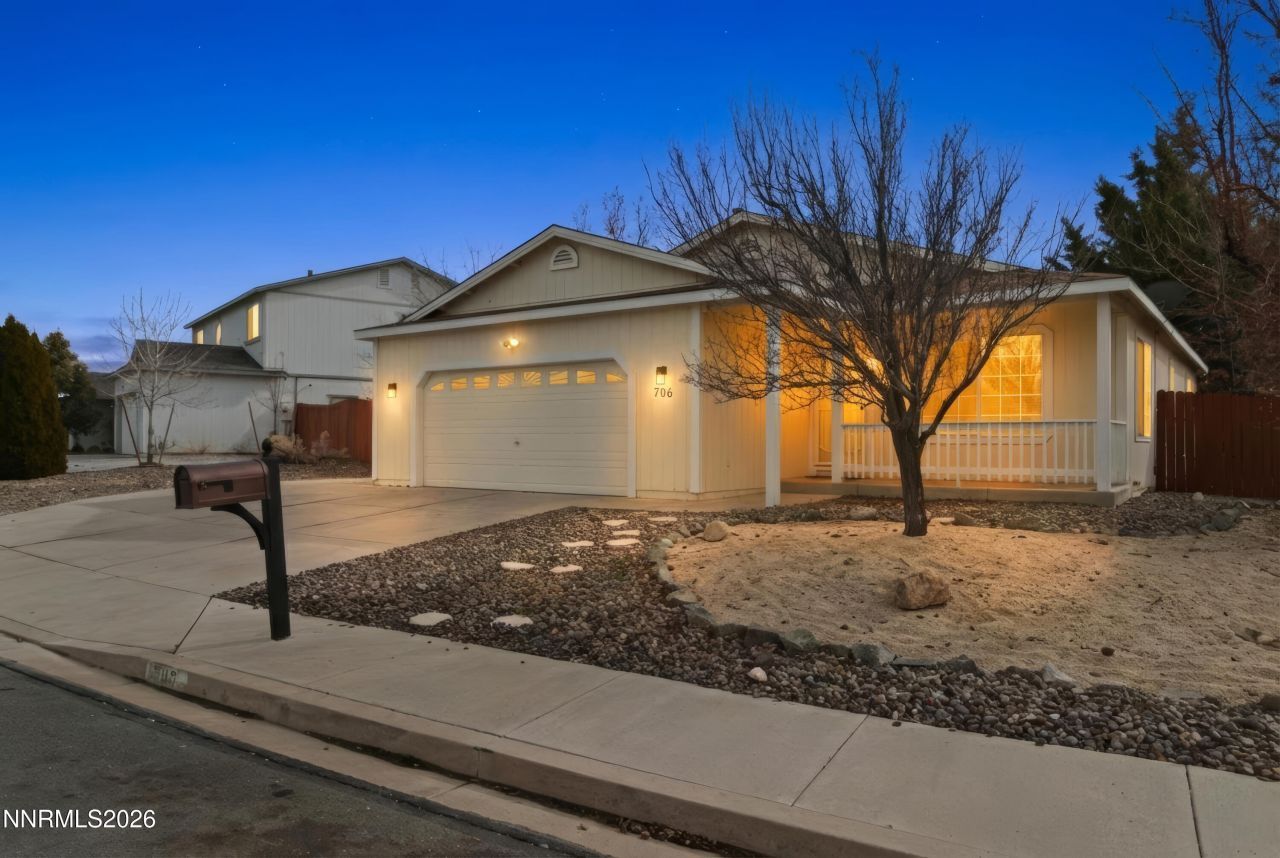 706 Strauss Court, Sun Valley, NV 89433 Photo