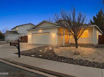 706 Strauss Court, Sun Valley, NV 89433 Photo