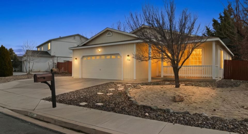706 Strauss Court, Sun Valley, NV 89433 Photo