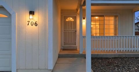 706 Strauss Court, Sun Valley, NV 89433 Photo