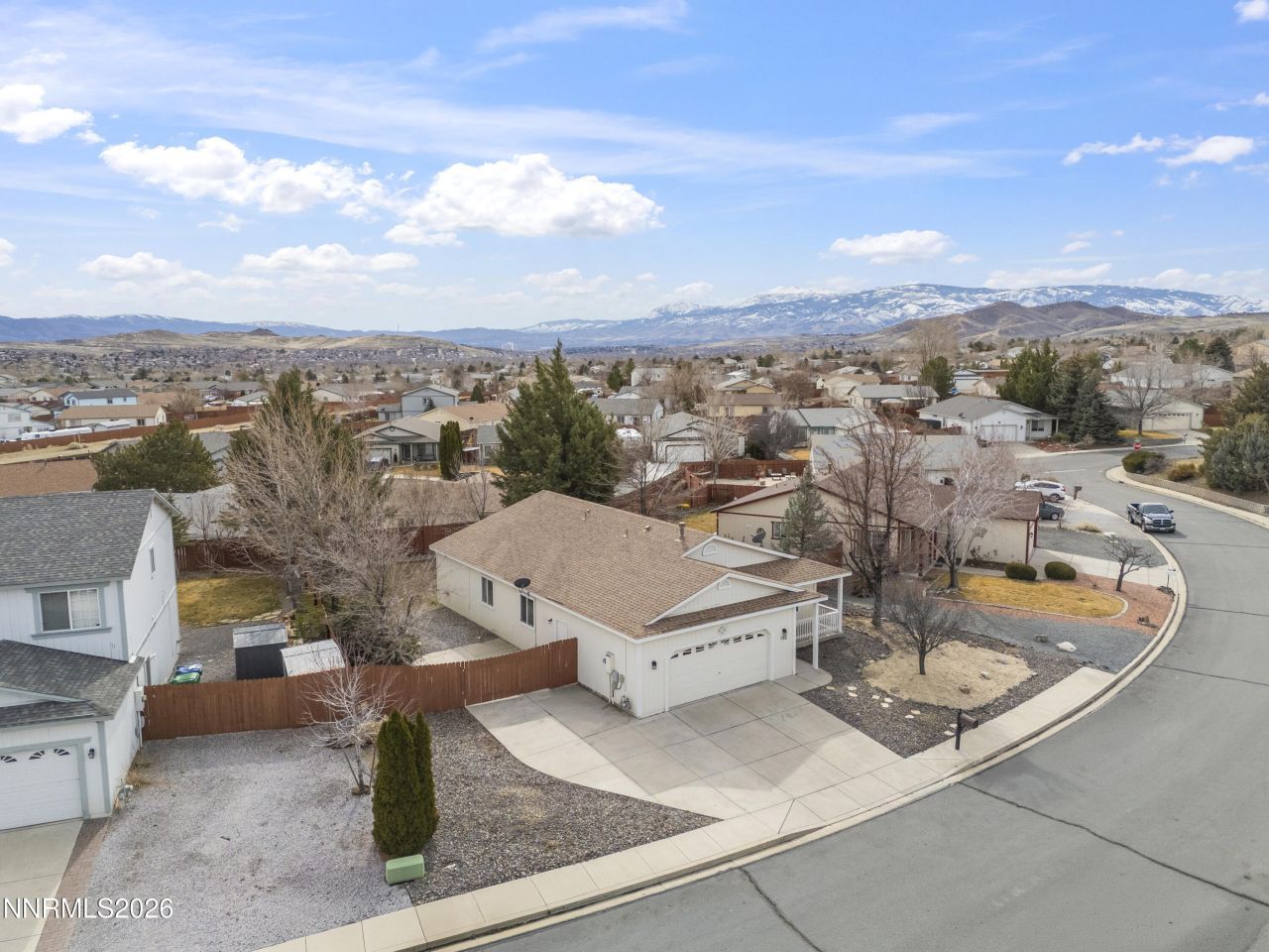 706 Strauss Court, Sun Valley, NV 89433 Photo
