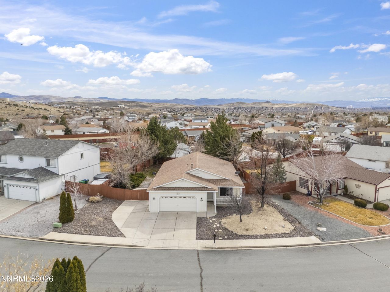 706 Strauss Court, Sun Valley, NV 89433 Photo