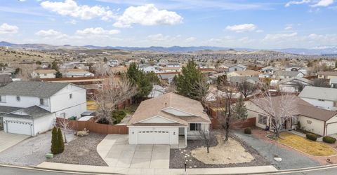 706 Strauss Court, Sun Valley, NV 89433 Photo