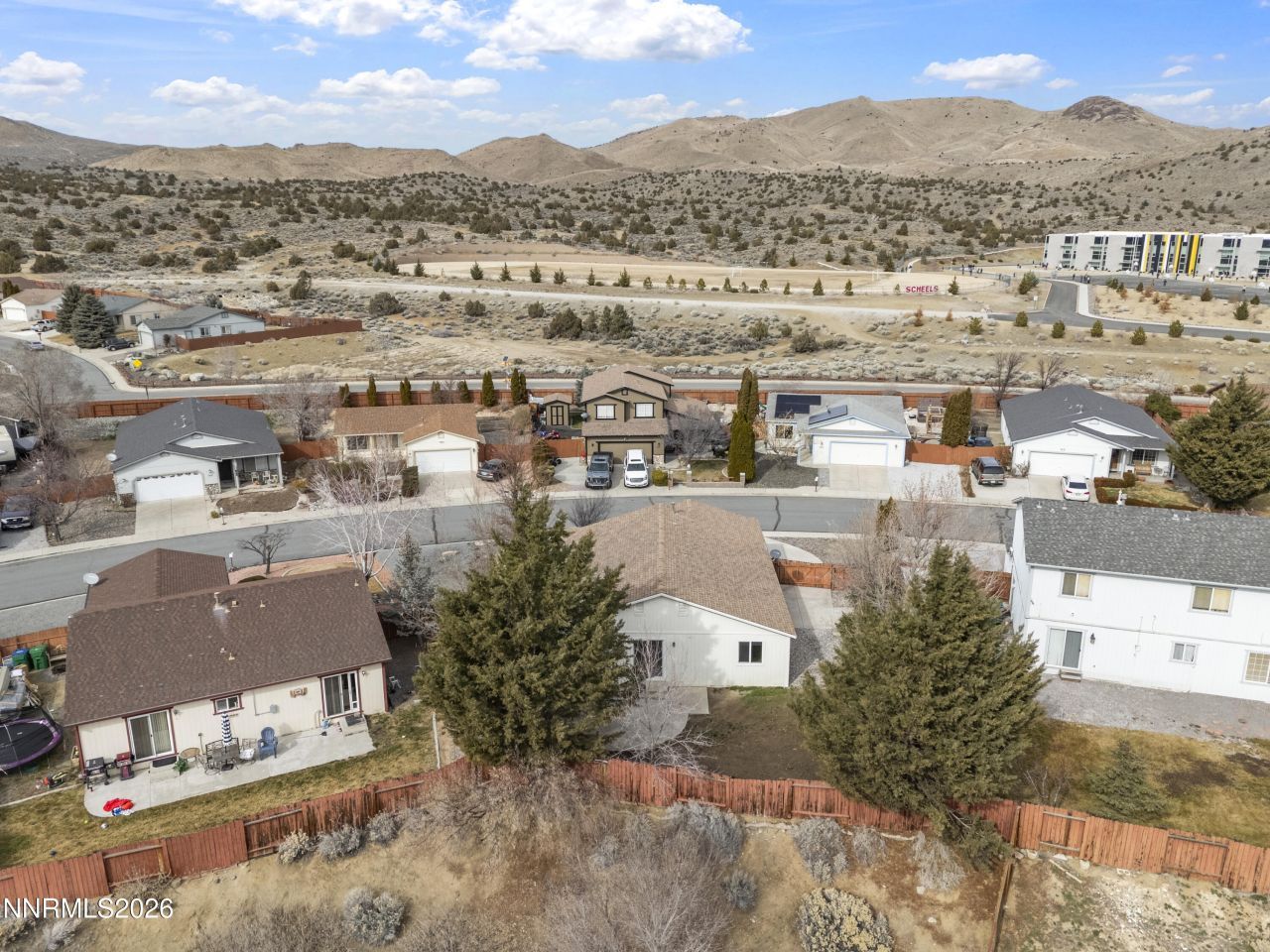 706 Strauss Court, Sun Valley, NV 89433 Photo