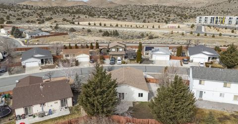 706 Strauss Court, Sun Valley, NV 89433 Photo