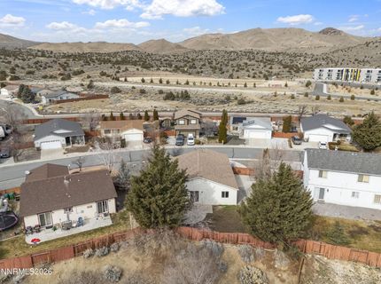 706 Strauss Court, Sun Valley, NV 89433 Photo