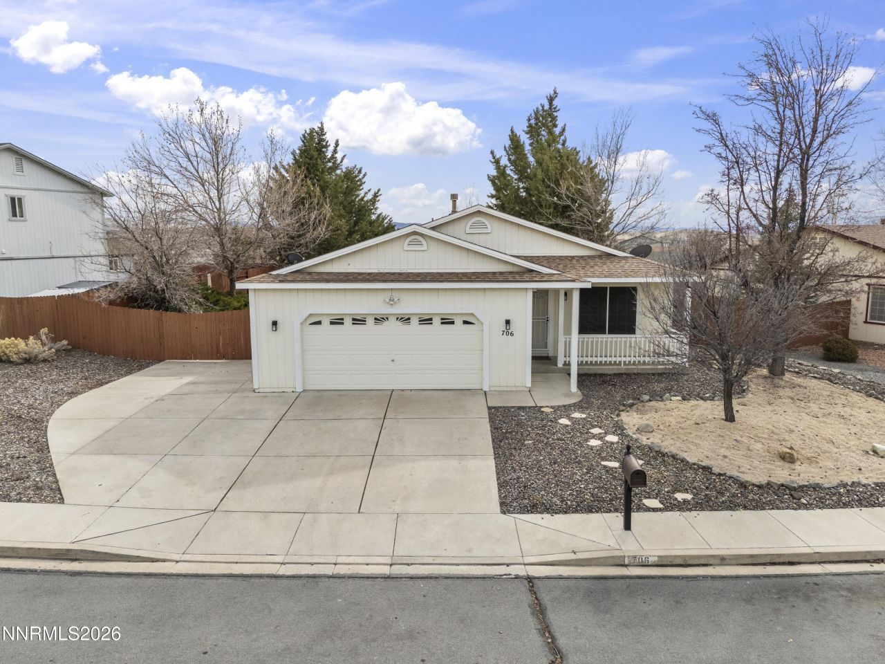 706 Strauss Court, Sun Valley, NV 89433 Photo