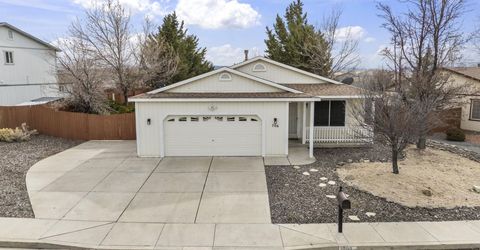 706 Strauss Court, Sun Valley, NV 89433 Photo