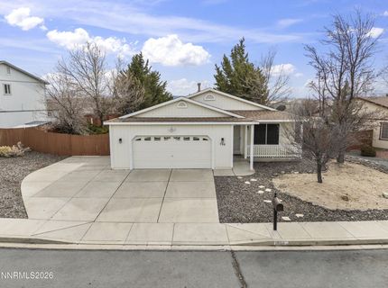 706 Strauss Court, Sun Valley, NV 89433 Photo