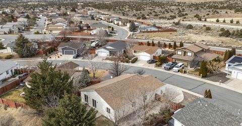 706 Strauss Court, Sun Valley, NV 89433 Photo