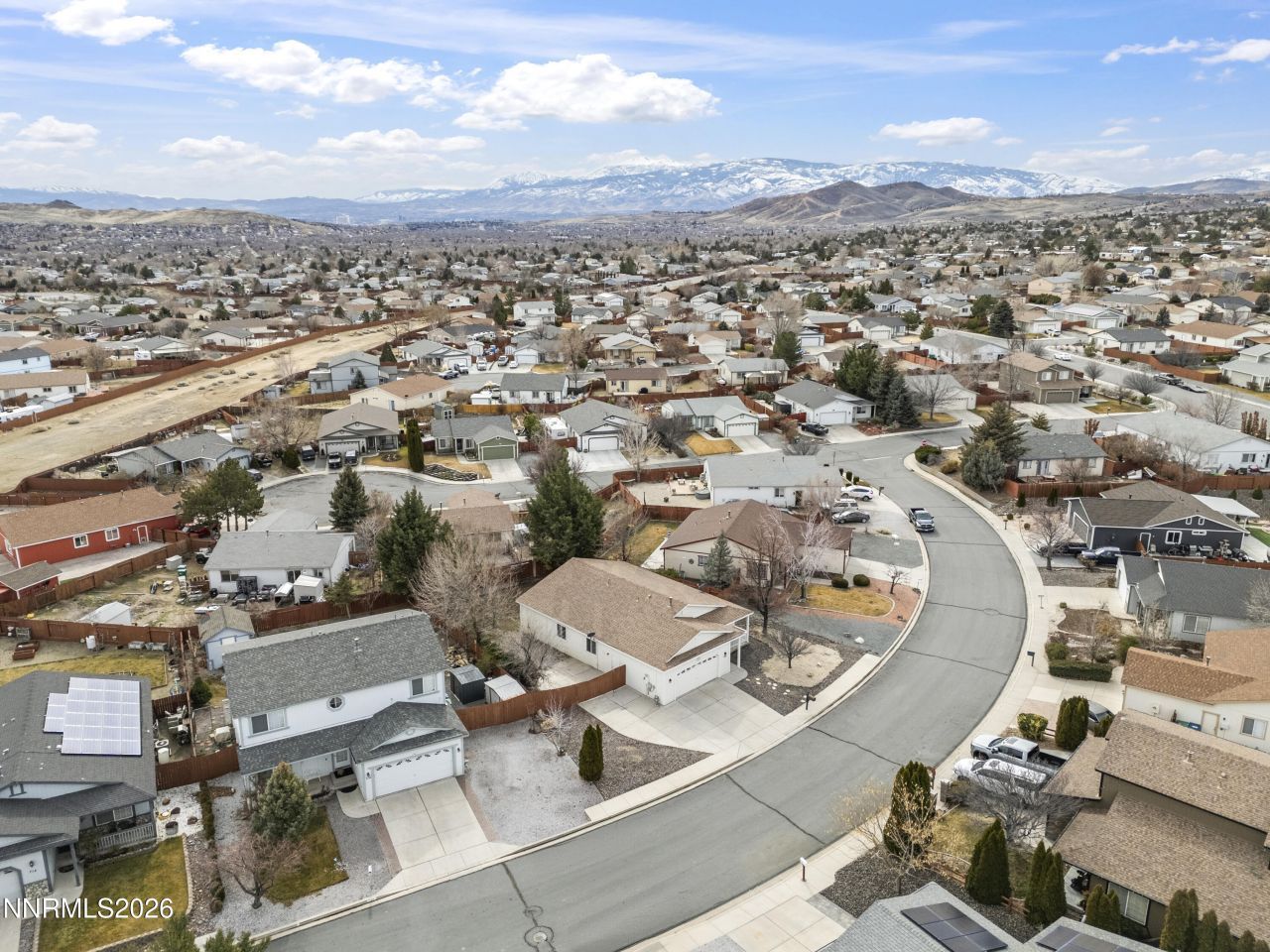 706 Strauss Court, Sun Valley, NV 89433 Photo