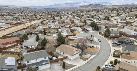 706 Strauss Court, Sun Valley, NV 89433 Photo