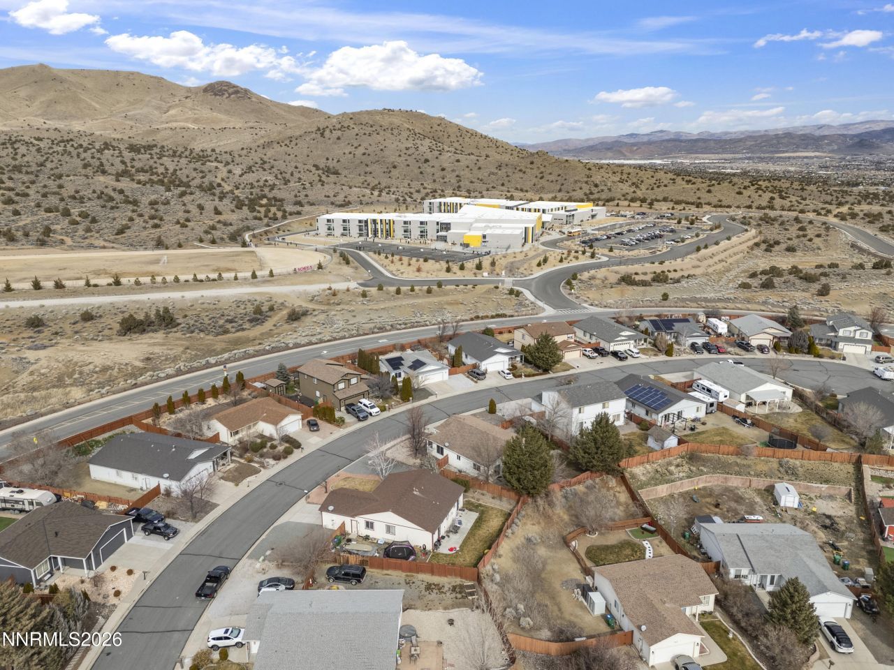 706 Strauss Court, Sun Valley, NV 89433 Photo