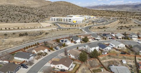 706 Strauss Court, Sun Valley, NV 89433 Photo