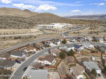 706 Strauss Court, Sun Valley, NV 89433 Photo