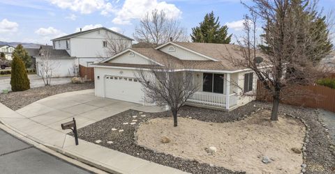 706 Strauss Court, Sun Valley, NV 89433 Photo