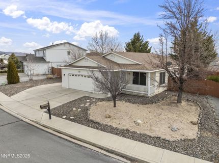 706 Strauss Court, Sun Valley, NV 89433 Photo