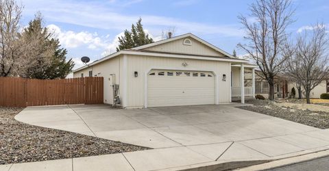 706 Strauss Court, Sun Valley, NV 89433 Photo