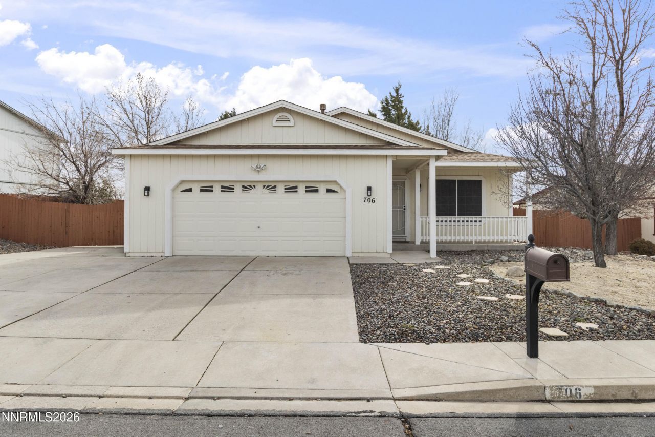 706 Strauss Court, Sun Valley, NV 89433 Photo