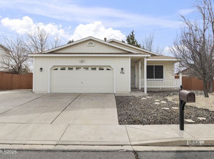 706 Strauss Court, Sun Valley, NV 89433 Photo