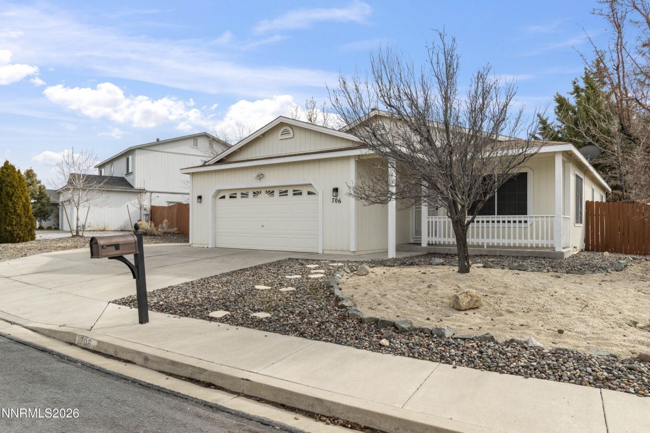 706 Strauss Court, Sun Valley, NV 89433 Photo