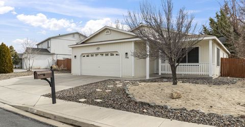 706 Strauss Court, Sun Valley, NV 89433 Photo
