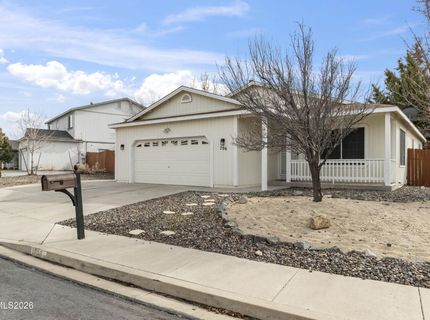 706 Strauss Court, Sun Valley, NV 89433 Photo