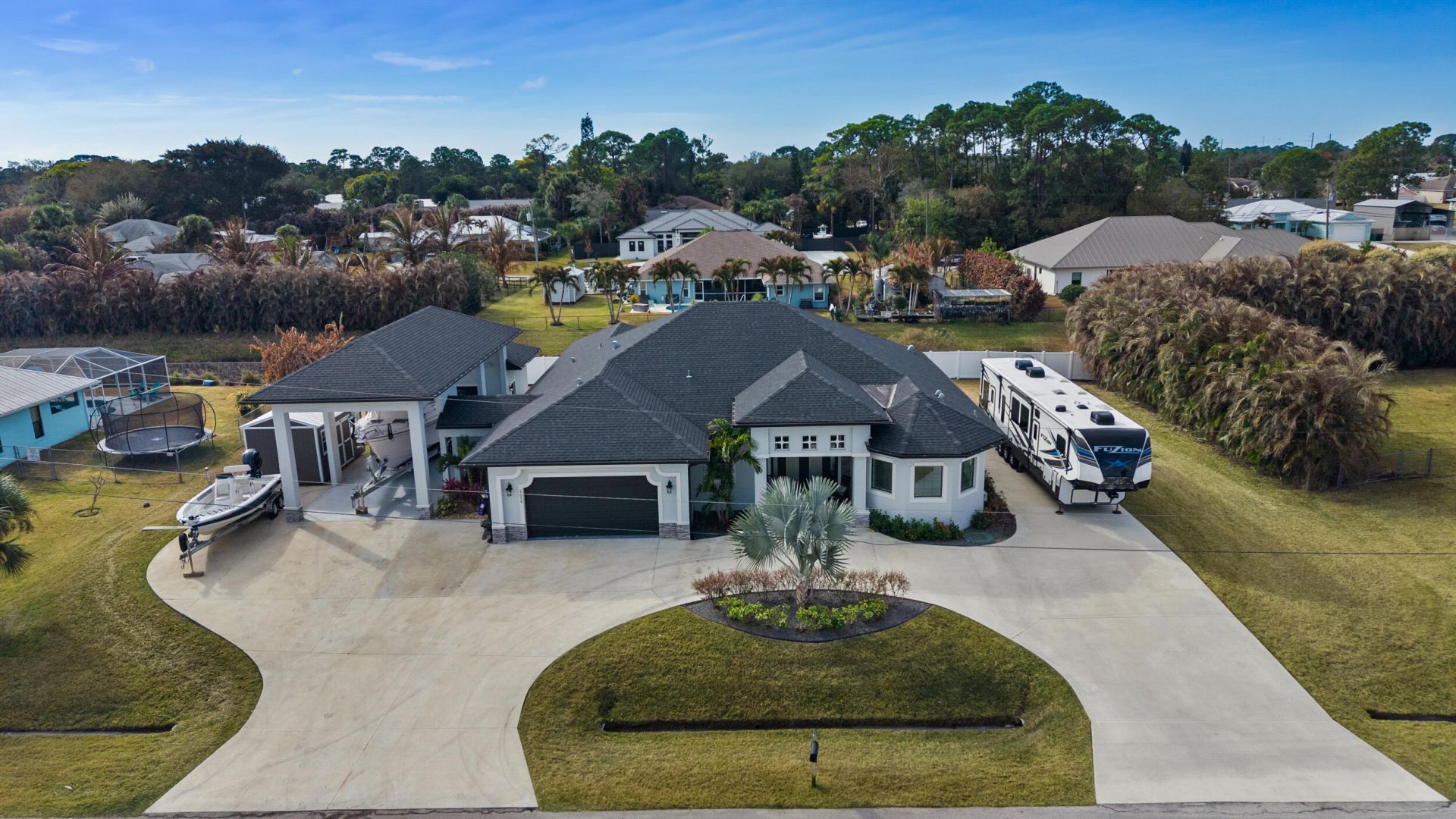 2056 SW Aaron Lane, Port Saint Lucie, FL 34953 Photo