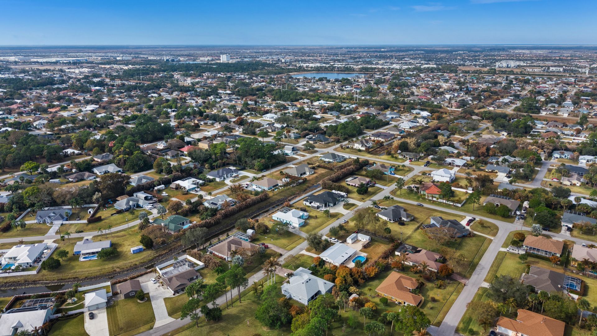 2056 SW Aaron Lane, Port Saint Lucie, FL 34953 Photo