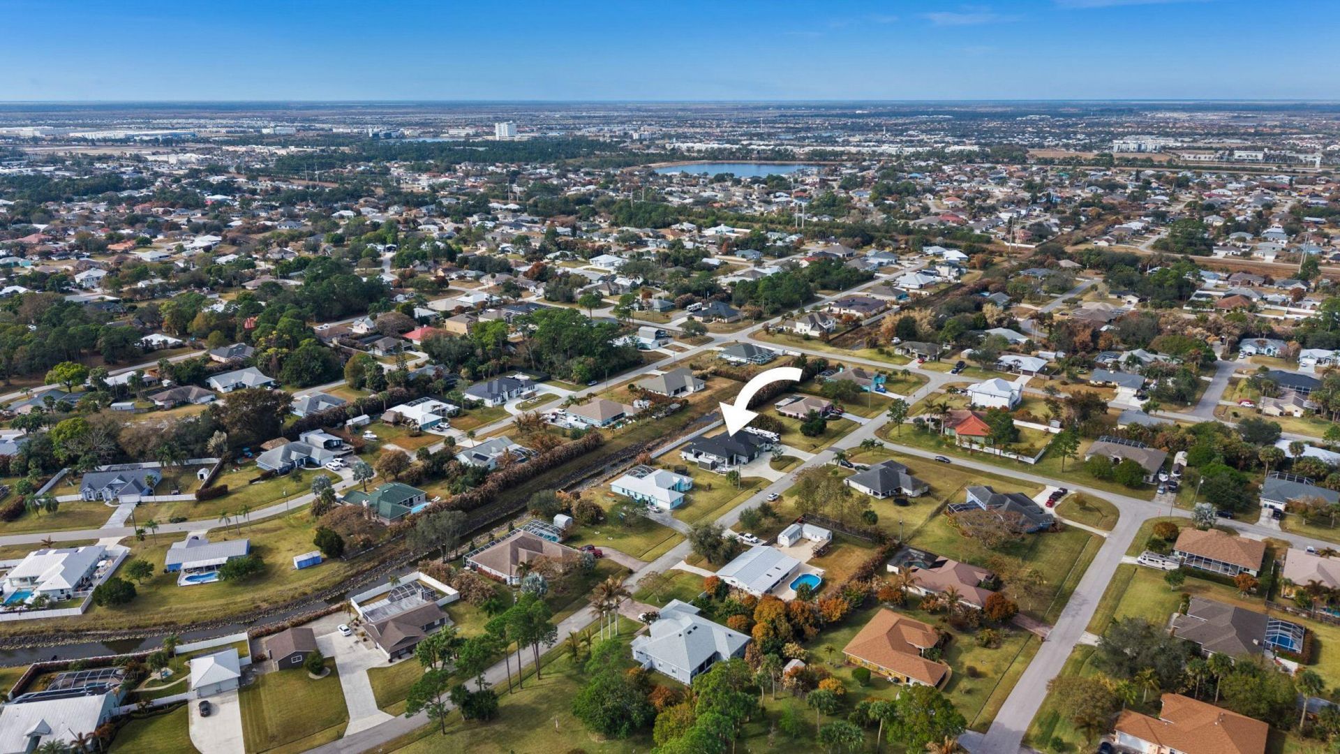 2056 SW Aaron Lane, Port Saint Lucie, FL 34953 Photo