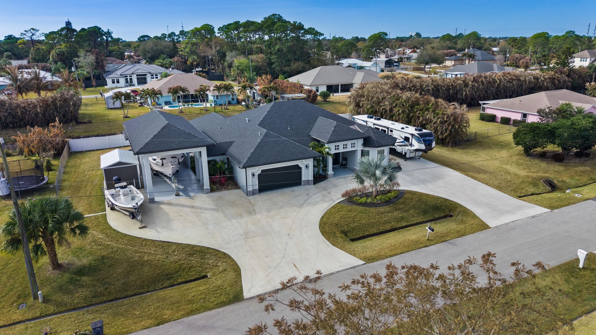 2056 SW Aaron Lane, Port Saint Lucie, FL 34953 Photo