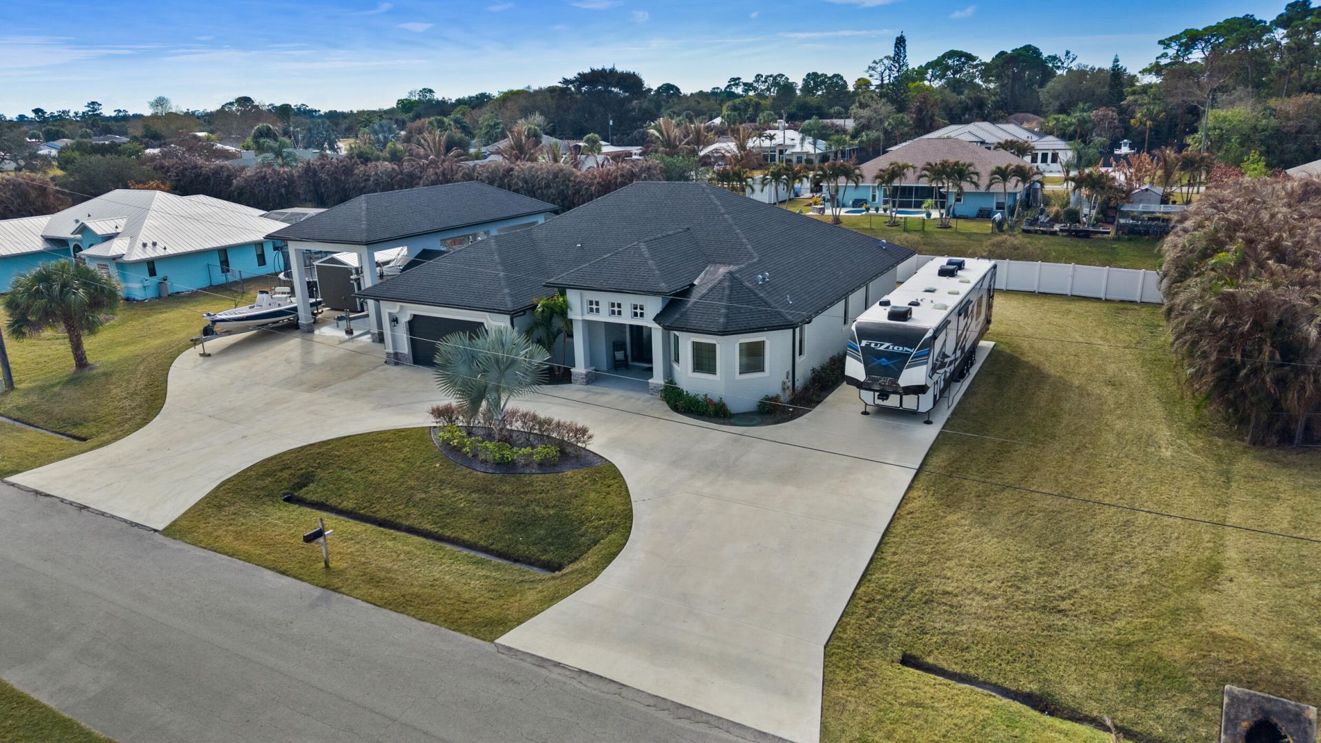 2056 SW Aaron Lane, Port Saint Lucie, FL 34953 Photo