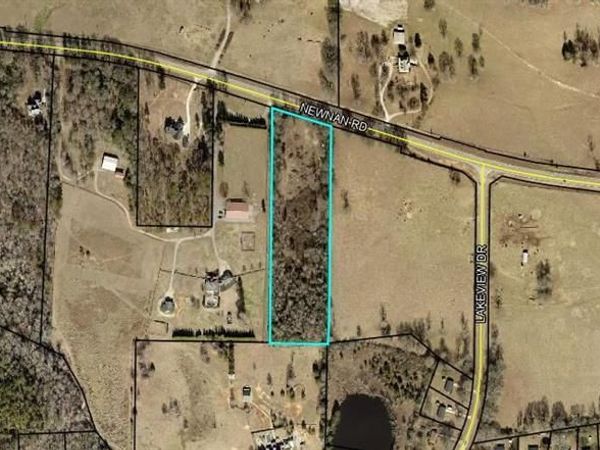 0 Newnan Road, Griffin, GA 30223
