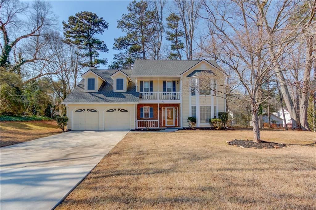 5281 Bridgewater Trace, Stone Mountain, GA 30088 Main Photo