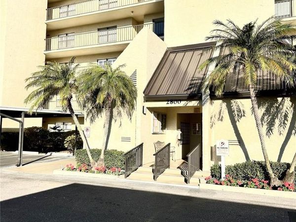 2800 COVE CAY DRIVE, Unit 1-6B, CLEARWATER, FL 33760