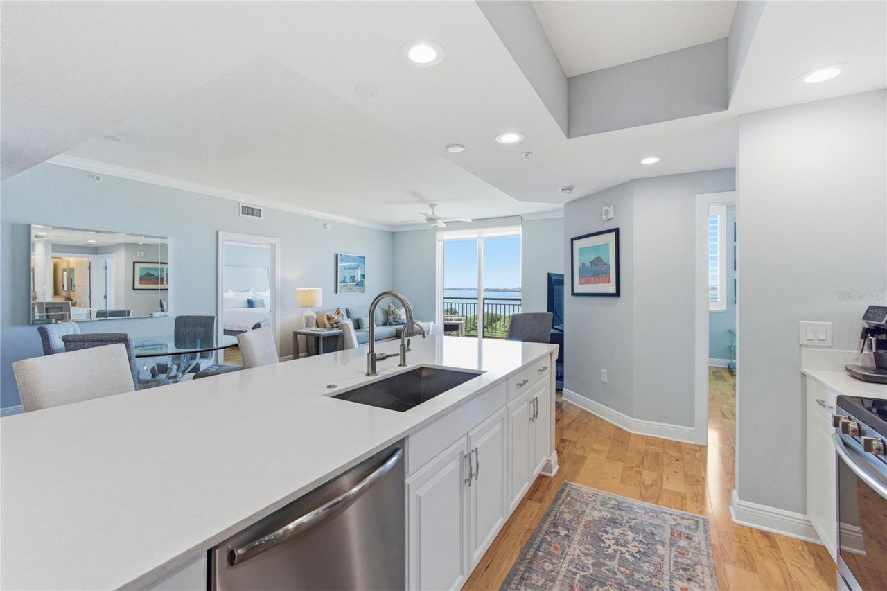 800 N Tamiami Trail, Unit 1203, Sarasota, FL 34236 Photo