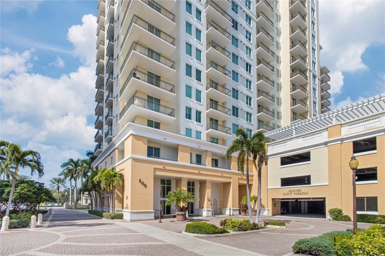 800 N Tamiami Trail, Unit 1203, Sarasota, FL 34236 Photo
