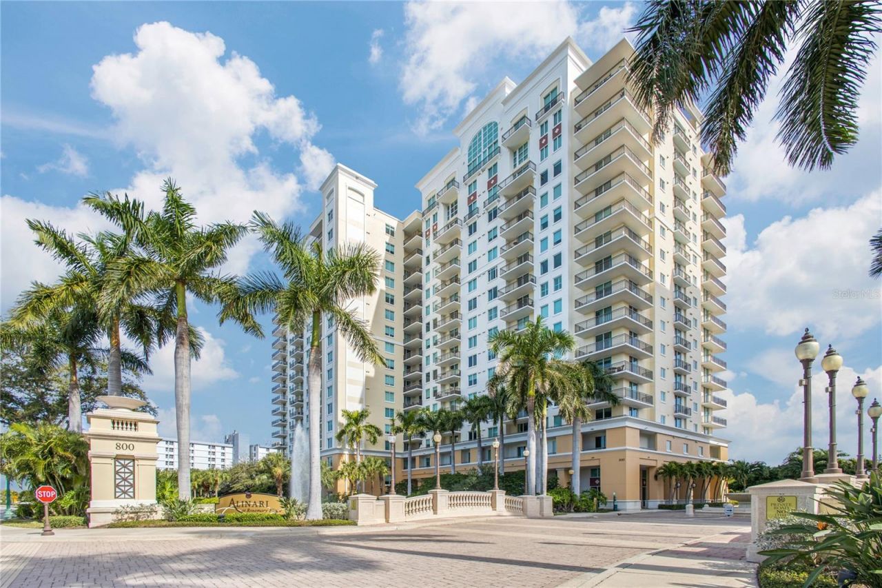 800 N Tamiami Trail, Unit 1203, Sarasota, FL 34236 Photo