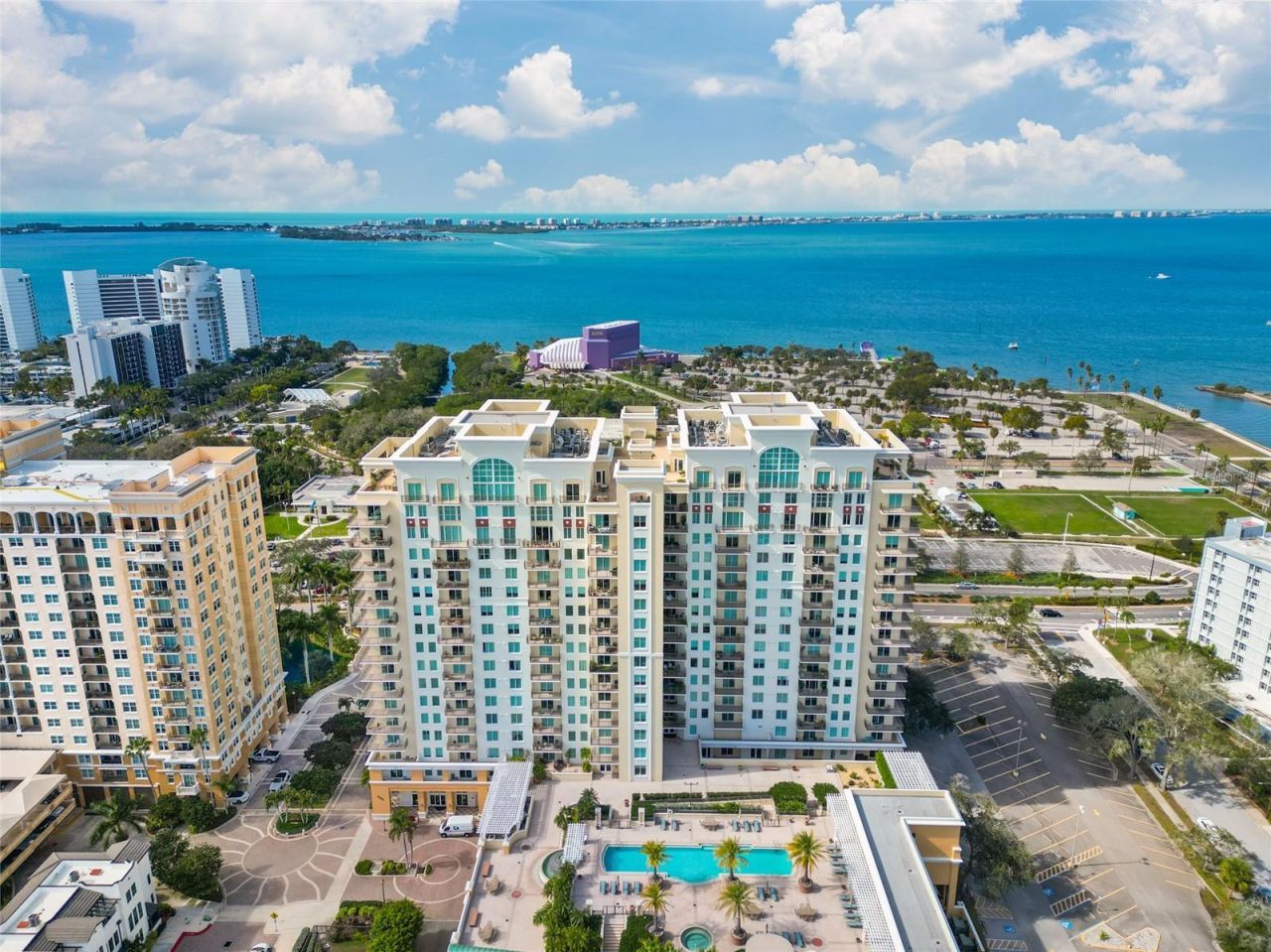 800 N Tamiami Trail, Unit 1203, Sarasota, FL 34236 Photo