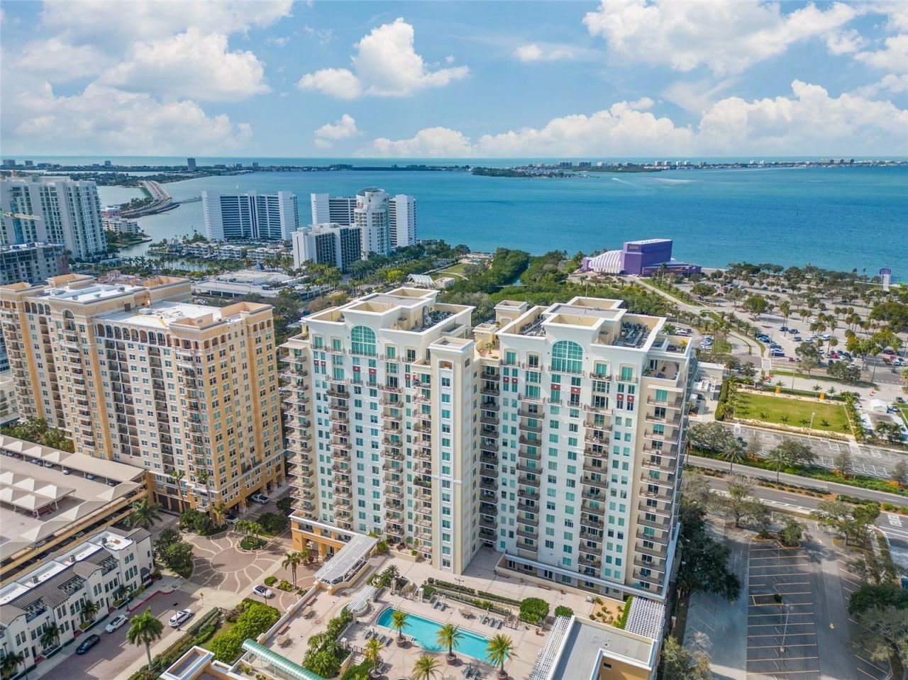 800 N Tamiami Trail, Unit 1203, Sarasota, FL 34236 Photo