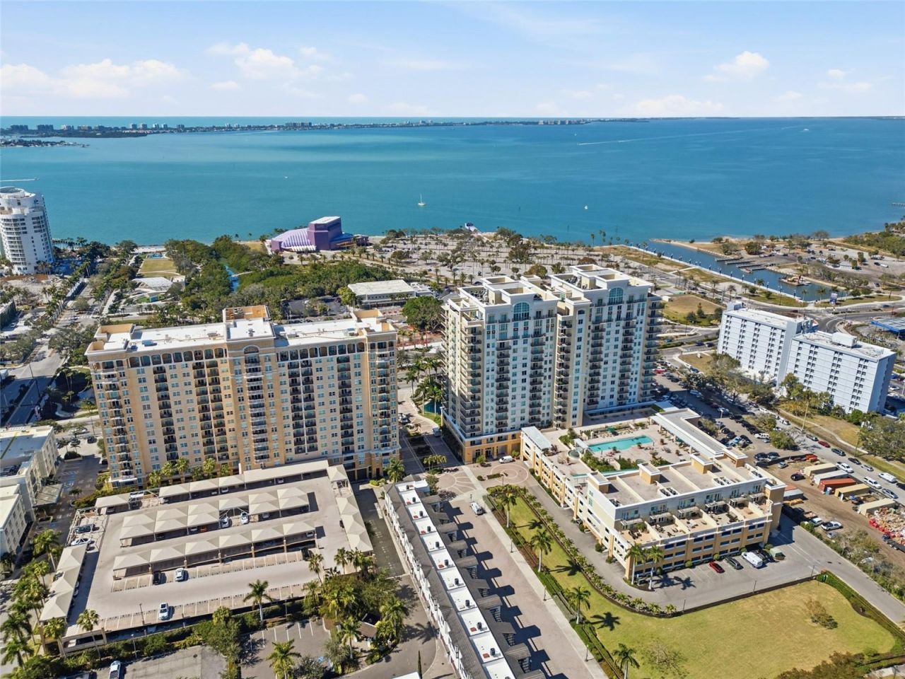 800 N Tamiami Trail, Unit 1203, Sarasota, FL 34236 Photo