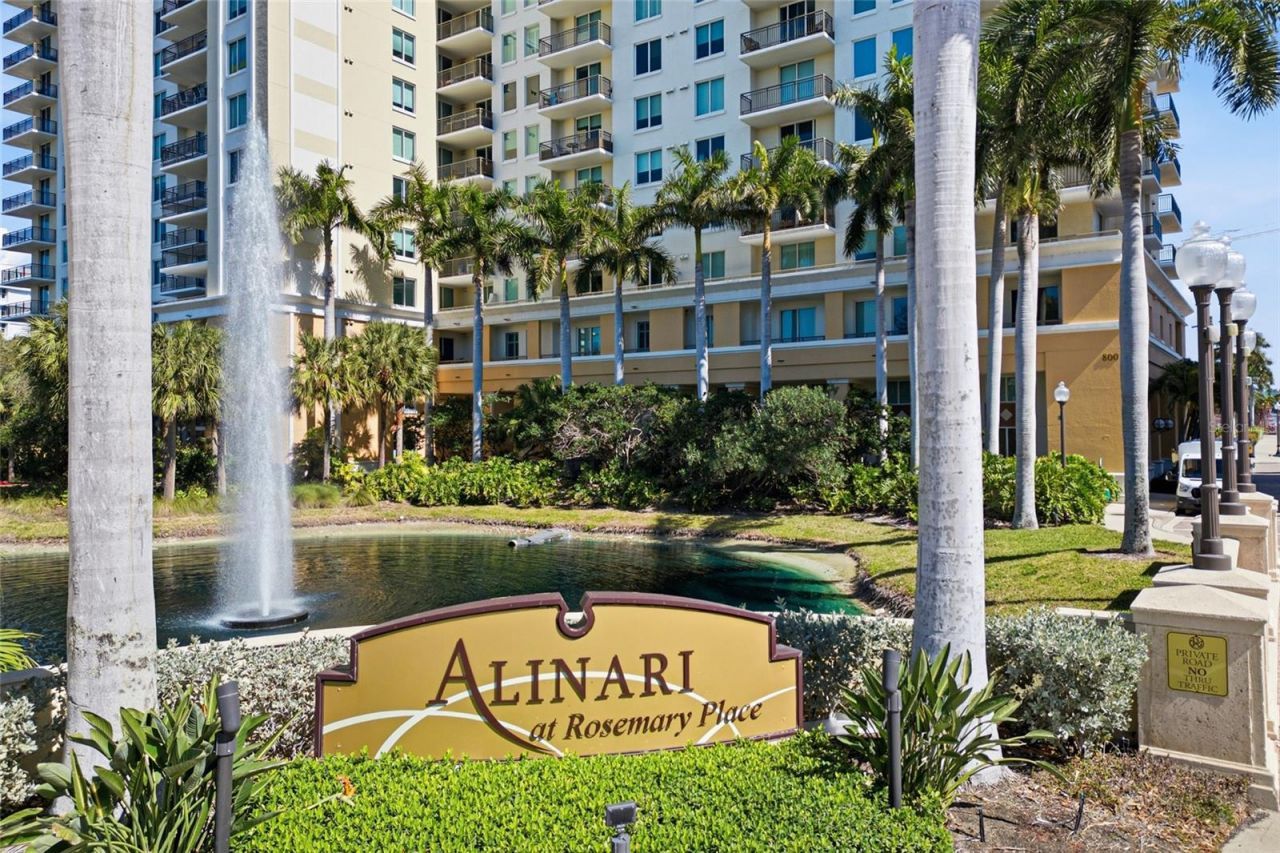 800 N Tamiami Trail, Unit 1203, Sarasota, FL 34236 Photo