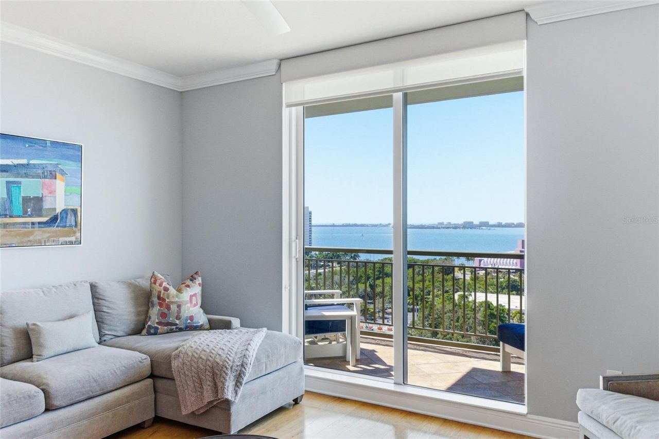 800 N Tamiami Trail, Unit 1203, Sarasota, FL 34236 Photo