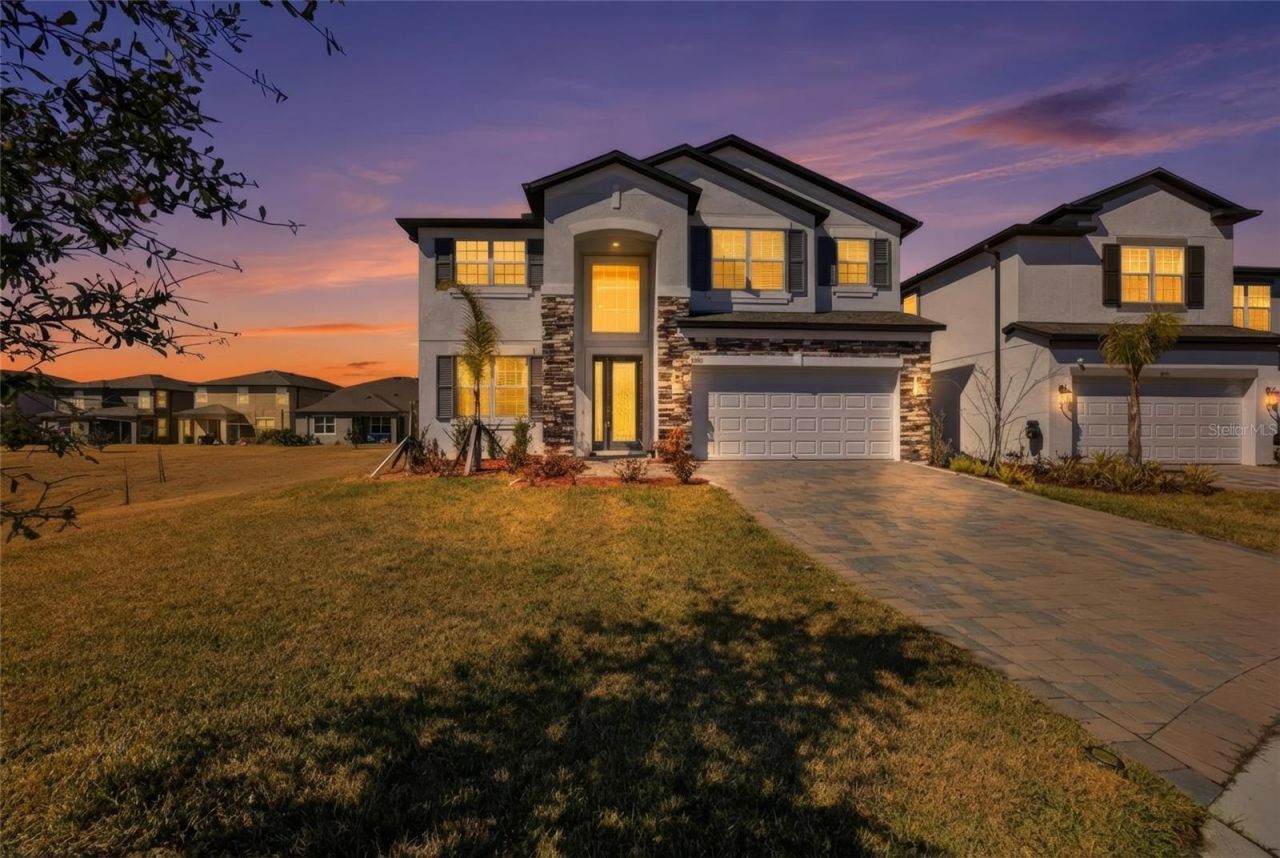 2909 Ivory Bluff Court, Zephyrhills, FL 33540 Photo