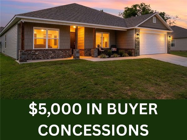 2839 W Azurite Street, Fayetteville, AR 72704