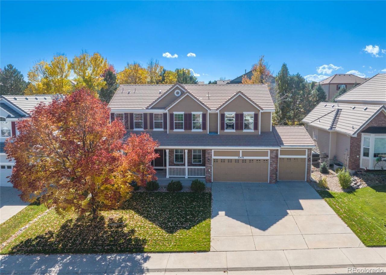 23476 Painted Hills Street, Parker, CO 80138 Main Photo
