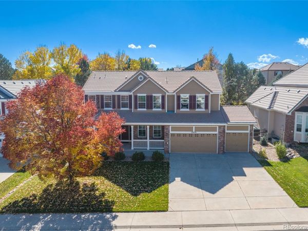 23476 Painted Hills Street, Parker, CO 80138