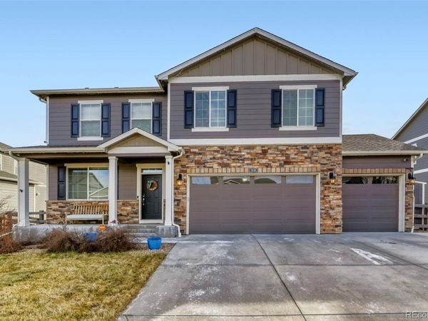 7438 E 157th Avenue, Thornton, CO 80602