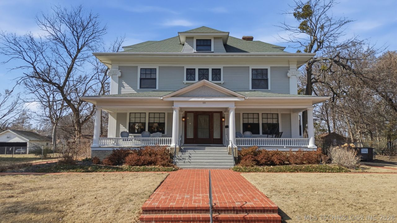 535 N 13th, Muskogee, OK 74401 Main Photo